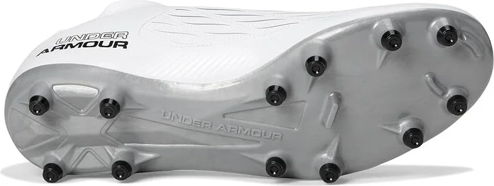 Under Armour Magnetico Select 4 Soccer Cleats Soccer Shoes Black/Anthracite/White : Men's 9.5 - Women's 11 Medium, Synthetic - Image 9