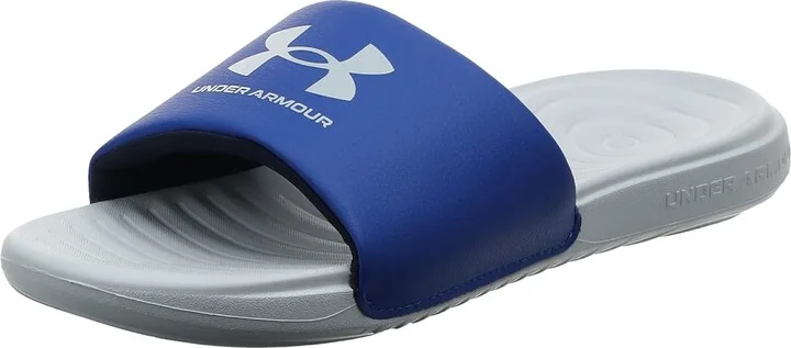 Under Armour Men's Ansa Fixed Strap Slide Sandal
