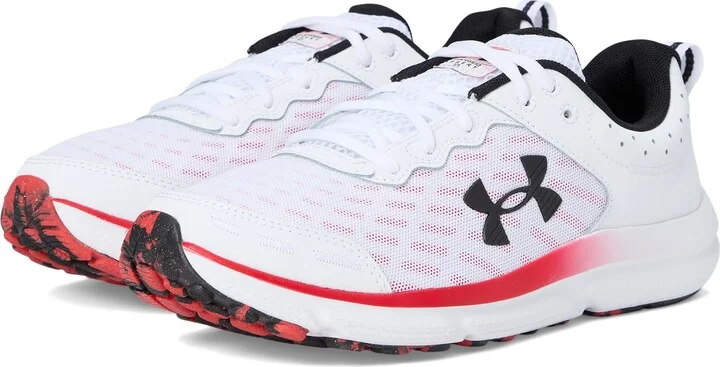 (111) White/Racer Red/Black