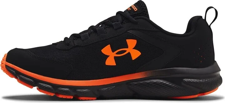 Black (005)/Blaze Orange