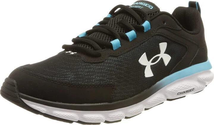 (009) Black/Blue Surf/White