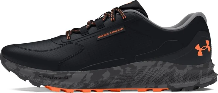 (001) Black/Black/Orange Blast