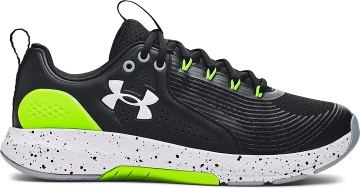 (006) Black/Lime Surge/White