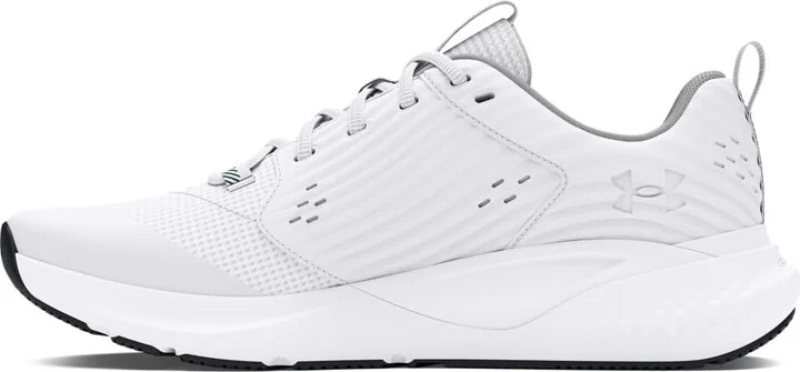 (106) White/Mod Gray/Forest Green