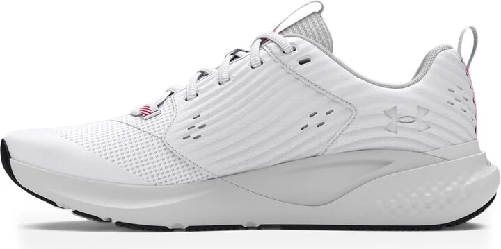 Under Armour Men's Charged Commit Trainer 4