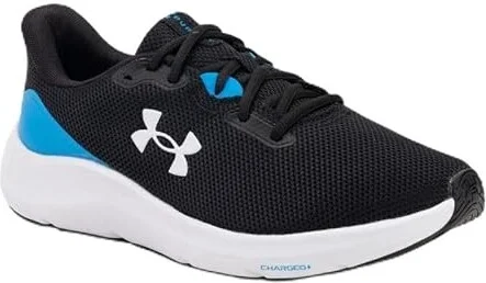 (003) Black/Electric Blue/White