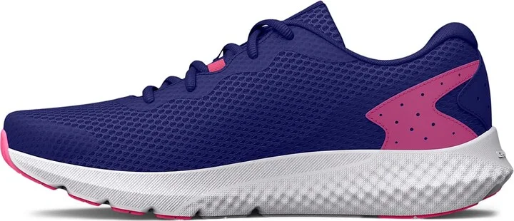 (402) Bauhaus Blue/Pink Punk/White