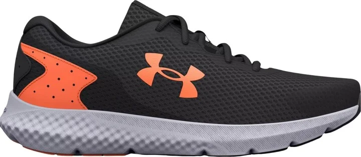 (100) Jet Gray/Black/Panic Orange