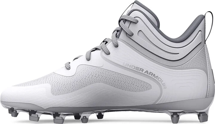 Under Armour Men's Command Mid Lacrosse MT TPU Cleat