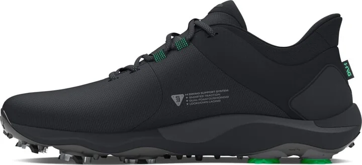(001) Black/Black/Metallic Gun Metal