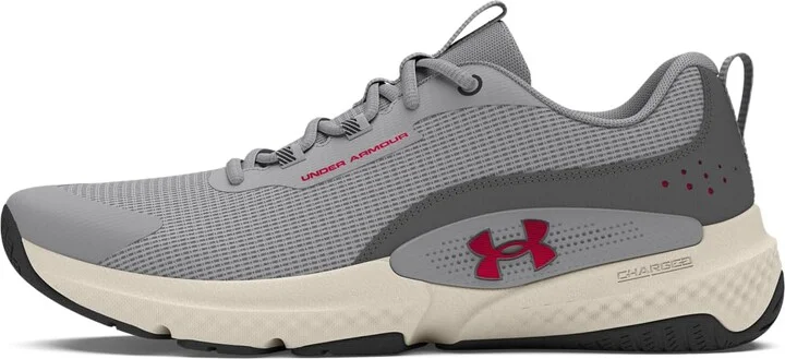 (102) Mod Gray/Castlerock/Inferno Red