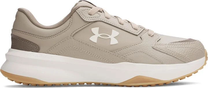 Under Armour Men's Edge Leather Sneaker