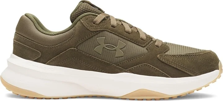 Under Armour Men's Edge Suede Sneaker