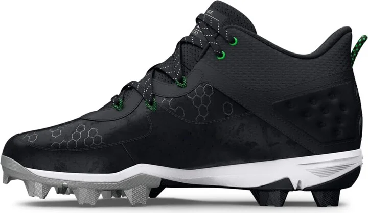 (001) Black/Black/Metallic Silver