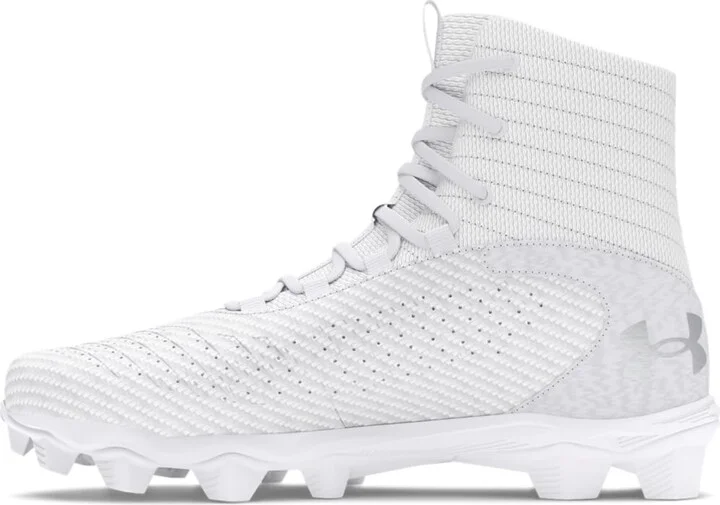 (100) White/White/Metallic Silver