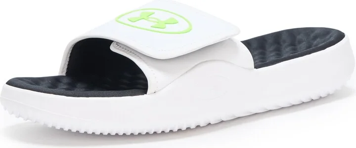 (100) White/White/Hyper Green