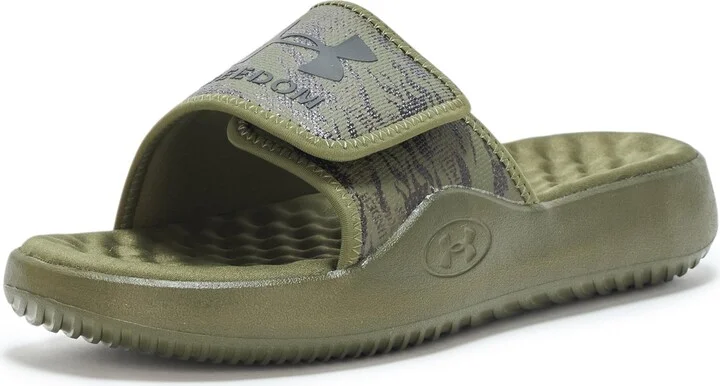 (390) Marine Od Green/Baroque Green/Bla