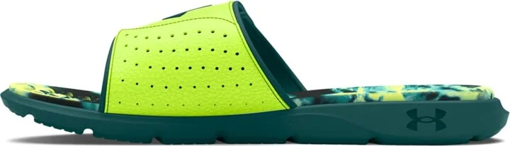 (404) Hydro Teal/High-vis Yellow/Hydro