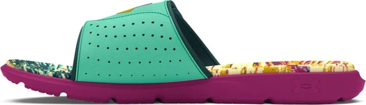 (302) Comet Green/Blackout Teal/Magenta