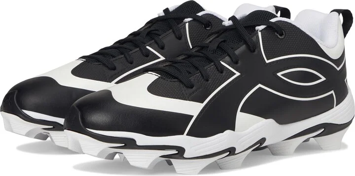 (001) Black/White/Black