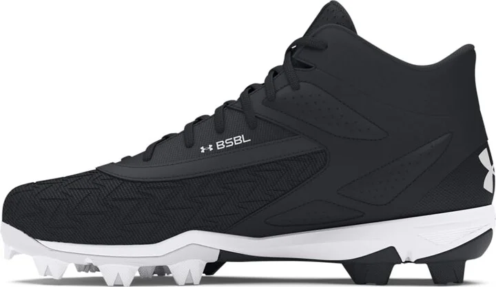 Under Armour Men's Leadoff Mid 3.0 Baseball Cleat