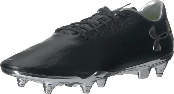 Black/Metallic Silver