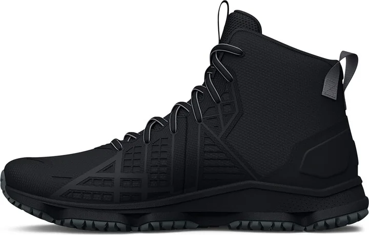 Under Armour Men's Micro G Strikefast Mid