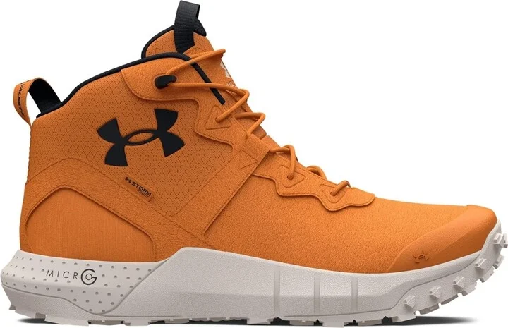 Under Armour Men's Micro G Valsetz Trek Mid Waterproof