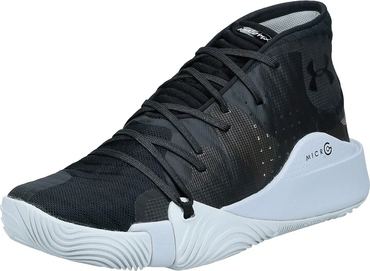 Under Armour Men's Spawn Mid Athletic Shoe