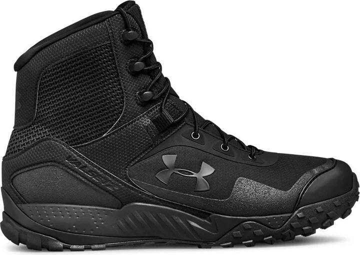 Under Armour Men's UA Valsetz RTS 1.5 Tactical Boots 8 Black