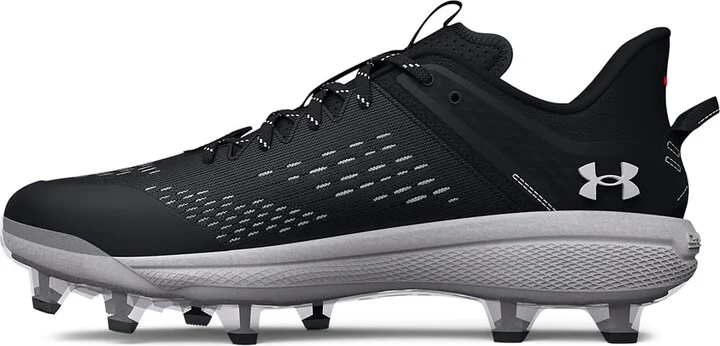 Under Armour Men's Yard Low MT TPU Baseball Cleat