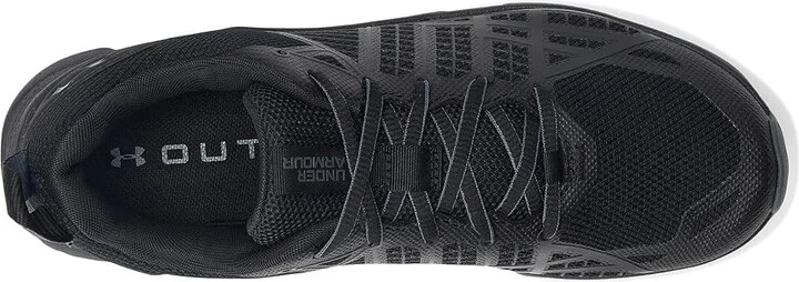 Under Armour Micro G Strikefast Women's Shoes Black/Black/Pitch Gray : 6.5 B - Medium - Image 2