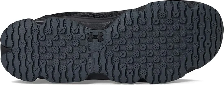 Under Armour Micro G Strikefast Women's Shoes Black/Black/Pitch Gray : 6.5 B - Medium - Image 3