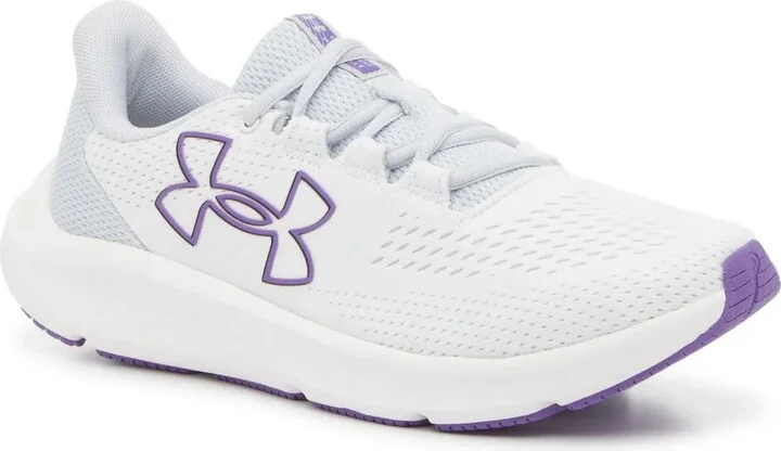 Off White/Grey/Purple