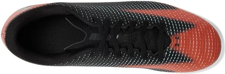 Under Armour Shadow Select 2 Soccer Cleats Soccer Shoes Black/Ares Red/Metallic Gun Metal : Men's 13 - Women's 14.5 Medium, Synthetic - Image 2