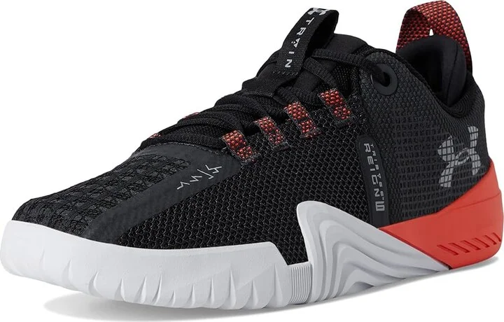 Under Armour TriBase Reign 6 Men's Shoes Anthracite/Black/Steel : 9 D - Medium, Rubber - Image 5