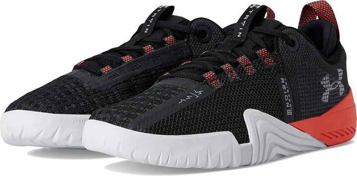 Under Armour TriBase Reign 6 Men's Shoes Anthracite/Black/Steel : 9 D - Medium, Rubber