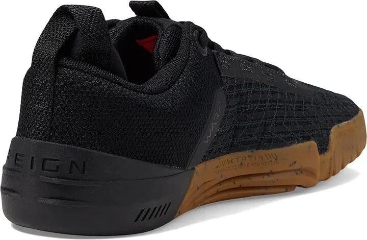 Under Armour TriBase Reign 6 Men's Shoes Black/Anthracite/Metallic Silver : 8 D - Medium, Rubber - Image 4