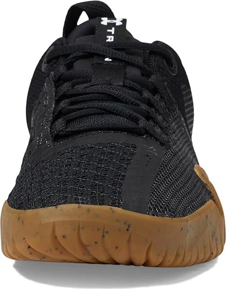 Under Armour TriBase Reign 6 Men's Shoes Black/Anthracite/Metallic Silver : 8 D - Medium, Rubber - Image 5