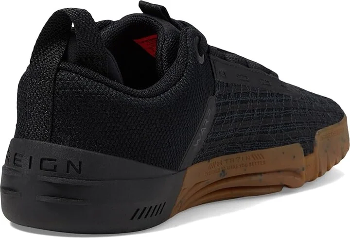 Under Armour TriBase Reign 6 Women's Shoes Black/Anthracite/Metallic Silver : 7.5 B - Medium, Synthetic - Image 4