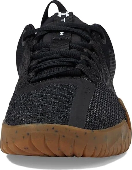 Under Armour TriBase Reign 6 Women's Shoes Black/Anthracite/Metallic Silver : 7.5 B - Medium, Synthetic - Image 5