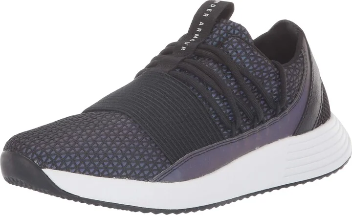 Under Armour UA Breathe Lace Reflective 10.5 Black