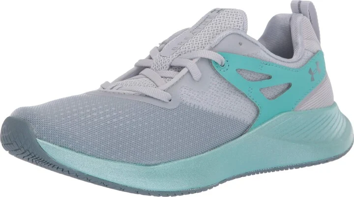 Gray/Radial Turquoise