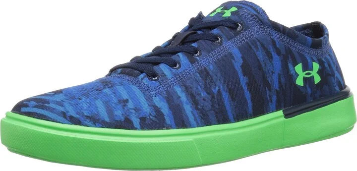 Moroccan Blue (401)/Arena Green