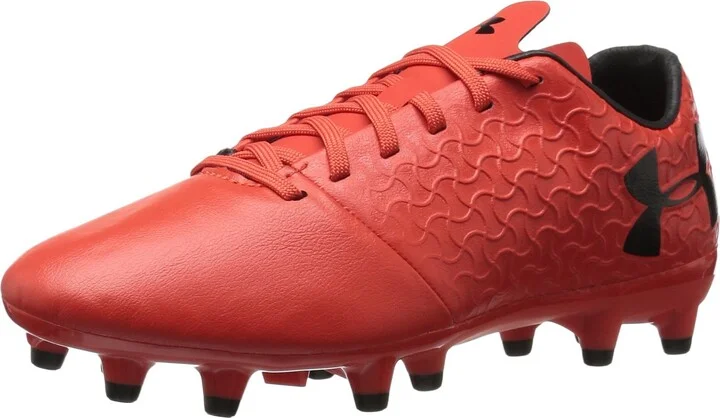 Under Armour Unisex-Child Magnetico Select JR Firm Ground Soccer Shoe