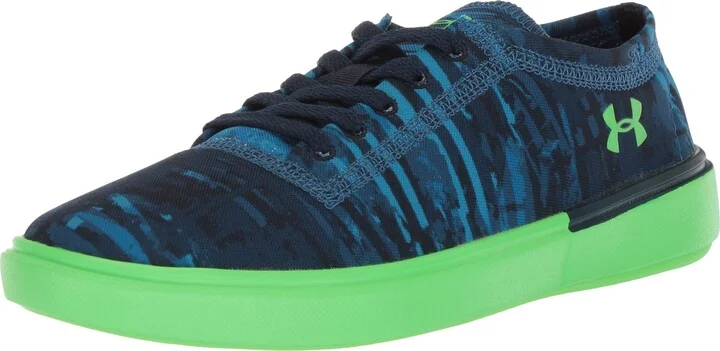 Under Armour Unisex-Child Pre School KickIt2 Printed Sneaker