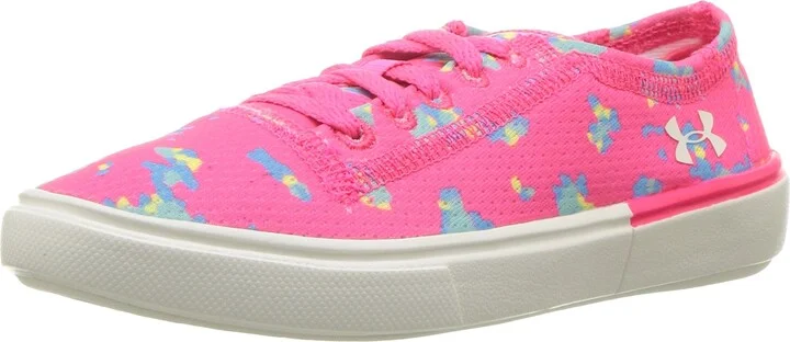 Under Armour Unisex-Child Pre School KickIt2 Printed Sneaker
