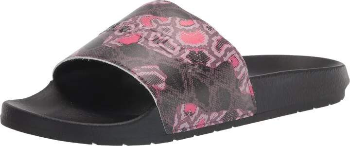 Black (002)/Ash Plum