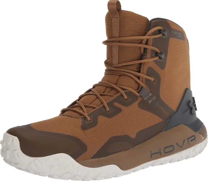 Under Armour Unisex HOVR Dawn WP Military and Tactical Boot