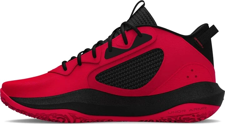 (600) Red/Black/White